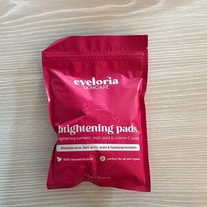 Eveloria Brightening Pads - 30